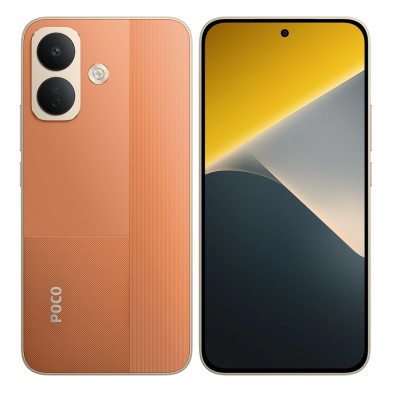 Xiaomi Poco X8 8/256Gb Orange EU